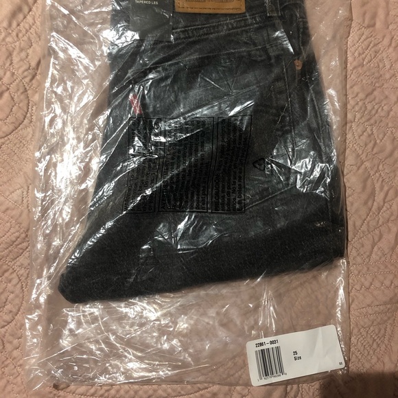 Wedgie High Rise Jeans - Picture 7 of 7